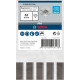 Змінні алмазні сегменти для коронки Bosch PRO Core Cutter wet, 52x10 мм, 1 1/4 UNC, 5 шт