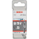 Ступінчасте свердло Bosch HSS 9 ступенів 4-12х66.5 мм, хвостовик 6 мм