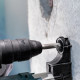 Квадробур Bosch SDS-Plus-5X, 5x400x460 мм