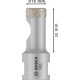 Алмазне свердло Bosch PRO Ceramic dry 16x30xM14