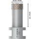 Алмазне свердло Bosch PRO Ceramic dry 20x35xM14