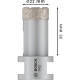 Алмазне свердло Bosch PRO Ceramic dry 22x35xM14
