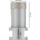 Алмазне свердло Bosch PRO Ceramic dry 25x35xM14