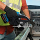 Акумуляторна циркулярна пила Bosch GKM 18V-50 Professional, без акб