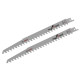 Пиляльне полотно Bosch Top for Wood S 1542 K, 240 мм, 2 шт