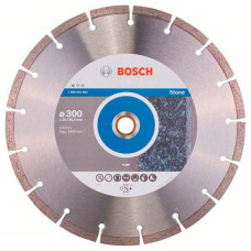 Алмазний диск Bosch Standard for Stone 300x20/25.4x3.1x10 мм