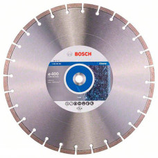Алмазний диск Bosch Standard for Stone 400x20/25.4x3.2x10 мм