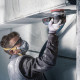 Шліфлист Bosch F355 125 мм G1200, 5 шт