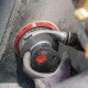 Шліфлист Bosch F355 125 мм G1200, 5 шт