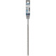 Квадробур Bosch SDS-Plus-5X, 11x200x260 мм