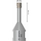 Алмазне свердло Bosch PRO Ceramic dry 8x30xM14