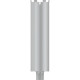 Алмазна коронка Bosch PRO Core Cutter dry 112х400 мм, 1 1/4" UNC