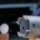 Алмазна коронка Bosch PRO Core Cutter dry 112х400 мм, 1 1/4" UNC
