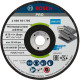 Шліфувальний круг Bosch PRO Stainless Steel and Metal 76х4х10 мм, 2 шт