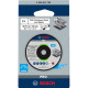 Шліфувальний круг Bosch PRO Stainless Steel and Metal 76х4х10 мм, 2 шт