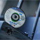 Шліфувальний круг Bosch PRO Stainless Steel and Metal 76х4х10 мм, 2 шт