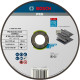 Круг відрізний Bosch PRO Stainless Steel and Metal 180×1.6×22.23 мм