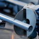 Круг відрізний Bosch PRO Stainless Steel and Metal 180×1.6×22.23 мм