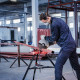 Круг відрізний Bosch PRO Metal 180×3×22.23 мм випуклий