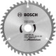Пиляльний диск Bosch Eco for Aluminium 150x2.0/1.4x20/16 мм T42