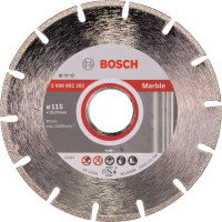Алмазний диск Bosch Standard for Marble 115x22.23x2.2x3 мм