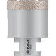 Алмазна коронка Bosch PRO Ceramic dry 55x35x22.23 мм