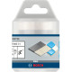 Алмазна коронка Bosch PRO Ceramic dry 55x35x22.23 мм