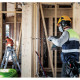 Гвинтове свердло Bosch PRO Wood 25x385x450 мм HEX 11.1 мм