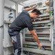 Тестер напруги Bosch GVT 1000-15 Professional