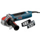 Кутова шліфмашина Bosch GWX 19-125 S Professional