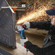 Кутова шліфмашина Bosch GWX 19-125 S Professional