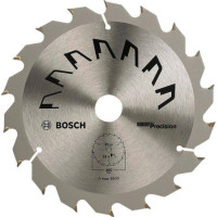 Пиляльний диск Bosch Precision 160x2.5x20/16 мм 18T