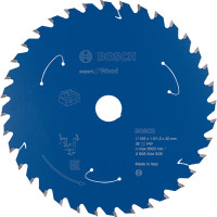 Пиляльний диск Bosch Expert for Wood 165x1.5/1х20/16 мм Т36