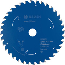 Пиляльний диск Bosch Expert for Wood 165x1.5/1х20/16 мм Т36