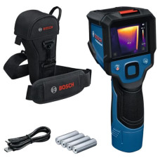 Тепловізор Bosch GTC 12V-450-13 Professional з акб 4 x 1.5 V LR6 (AA)
