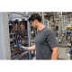 Тепловізор Bosch GTC 12V-450-13 Professional з акб 4 x 1.5 V LR6 (AA)