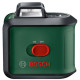 Лазерний нівелір Bosch UniversalLevel 360 з футляром і батарейками
