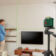 Лазерний нівелір Bosch UniversalLevel 360 з футляром і батарейками