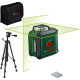Лазерний нівелір Bosch UniversalLevel 360 зі штативом TT 150 та чохлом