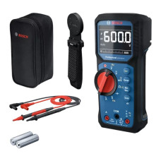 Цифровий мультиметр Bosch GDM 600-15 Professional з магнітним підвісом MH 1
