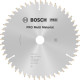Пиляльний диск Bosch PRO Multi Material 184×2.4/1.8×30 мм T48
