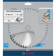 Пиляльний диск Bosch PRO Multi Material 184×2.4/1.8×30 мм T48