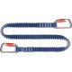 Страхувальний шнур для інструменту Bosch PRO Lanyard light з двома  карабінами, 6 кг