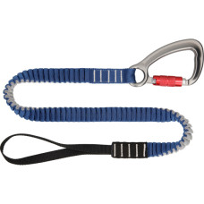Страхувальний шнур для інструменту Bosch PRO Lanyard heavy з карабіном і петлею з плоского шнура, 16 кг