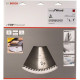 Пиляльний диск Bosch Top Precision Best for Wood 305x30x2.3 мм, 72 АТВ