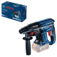 Акумуляторний перфоратор Bosch GBH 180-LI Professional, без акб у картоні