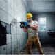 Акумуляторний перфоратор Bosch GBH 180-LI Professional, без акб у картоні