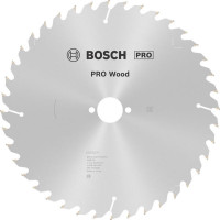 Пиляльний диск Bosch PRO Wood 254x30х2.8 мм, 40 ATB