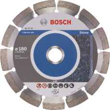 Алмазний круг Bosch Standard for Stone 180x22.23x2x10 мм
