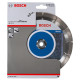 Алмазний круг Bosch Standard for Stone 180x22.23x2x10 мм